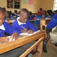 School kids