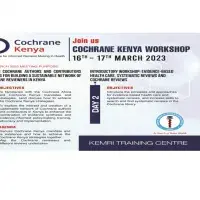 Cochrane Workshop
