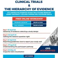 Collaborative Evidence Based Healthcare series