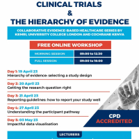 Collaborative Evidence Based Healthcare series