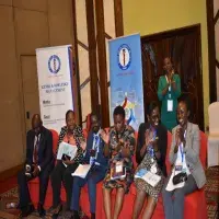 Participants at the KASH Knowledge Management Symposium